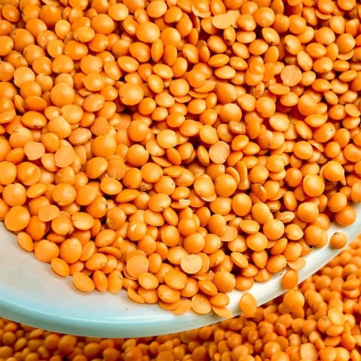 Organic Masoor Dal